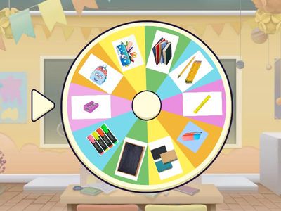 There is / There are Classroom Objects 