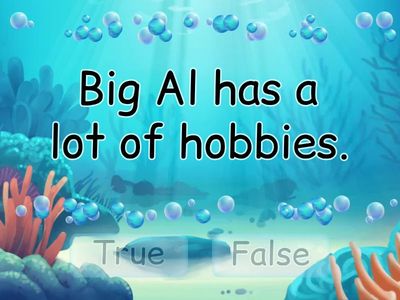 Go getter 2. City creatures. The new hobby. 1.3