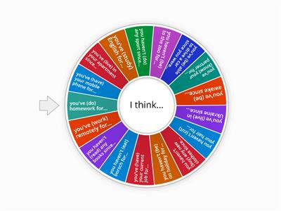 Roadmap B1 Present Perfect - for or since, speaking