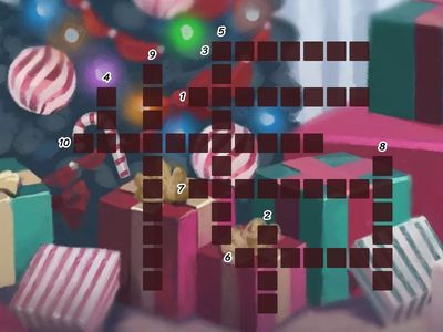 Anton's Crossword (GOAT)