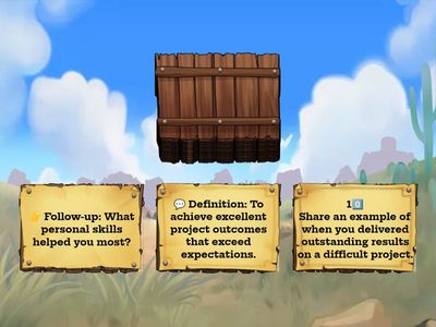 🗣️ Speaking Cards – C1 Engineering Project Management