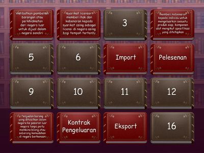 Strategi memasuki perniagaan antarabangsa (BAB 3)