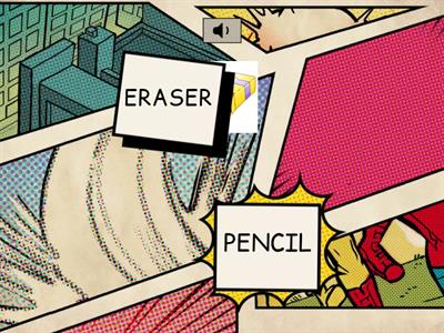 My Friends For School - Homework