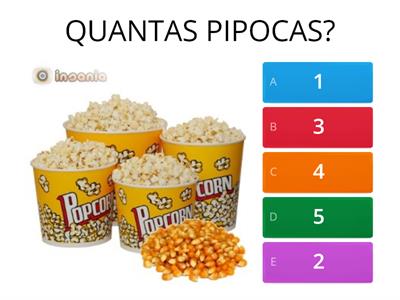 FESTA JUNINA!VAMOS CONTAR? 