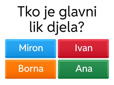 Miron u škripcu, Anto Gardaš , Marin Mokrović 7.d