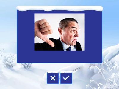 Feelings and emotions