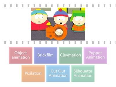 Animazione in Stop Motion