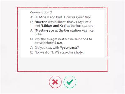 speakout a2+ unit 5a grammar
