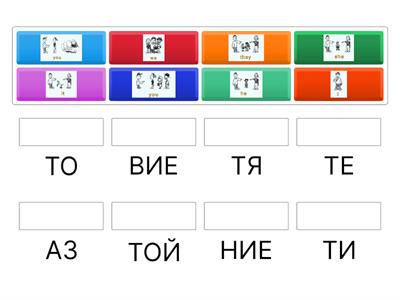 Personal Pronouns in Bulgarian