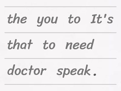 SpeakOut B2 review 3/4 (unit tests version: 3a/b)