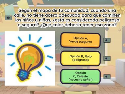 Mentes activas: Comprobemos lo aprendido 