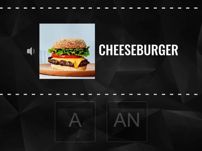 3. --- ARTICLES - A/AN