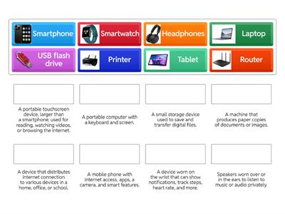 Technological Devices
