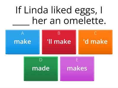 First & Second. Quiz