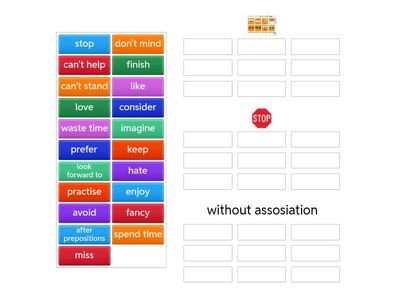 Focus 3 verb patterns ing