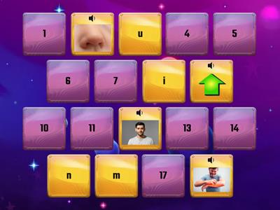 Fundations Level 1, Unit 1 Week 1