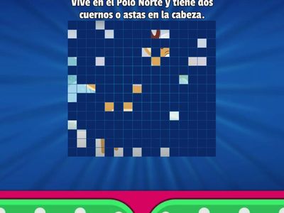 Descubriendo los personajes del cuento