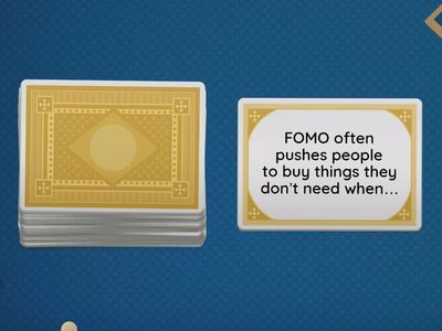 Shopping around (vocabulary revision / speaking)