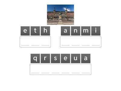 Outcomes Elementary Unit 8 Vocabulary