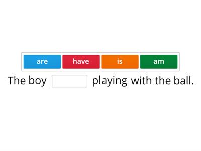 Subject verb Agreement R.T