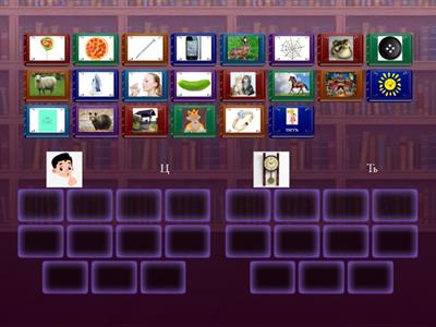 Дифференциация Ц-Ть