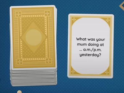 Solutions Pre 3rd - Revision 1-2 - Speaking