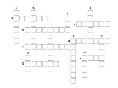 Jahreszeiten und Monate 6-A