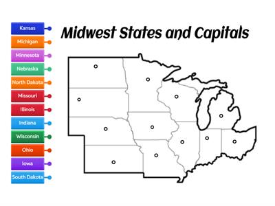Midwest States