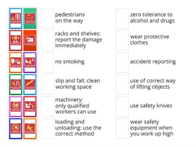 EFL / Matching