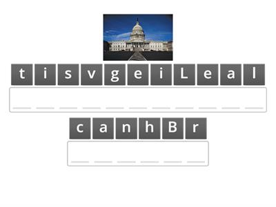 Legislative Branch 