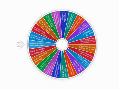 WARMER QUESTIONS PRIME