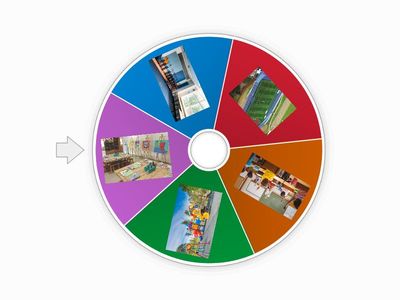 School places and activities