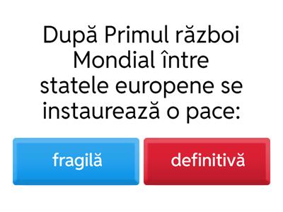 Relații internaționale în perioada interbelică