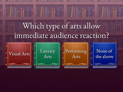 Performing Arts Lead-in