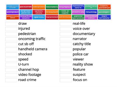  Check words/ Module 1a. Page 9 