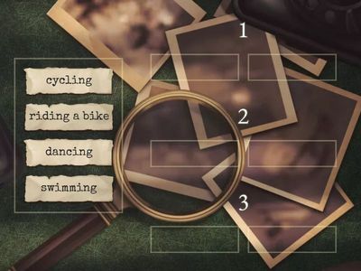 Go getter 3. Reading 5.5 PB p.65 ex.5