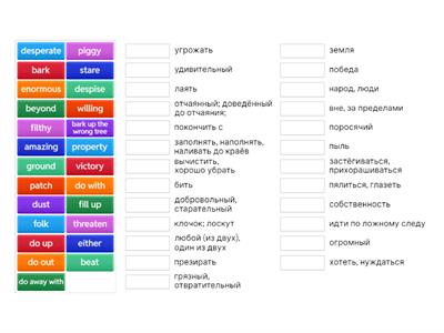 Афанасьева 7 класс Unit 8