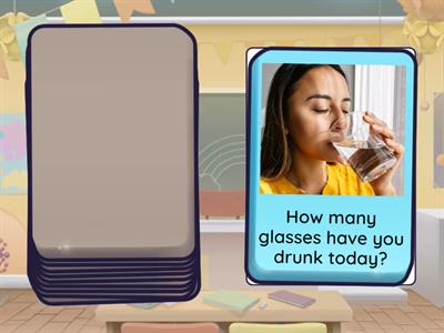 Upper Intermediate - Health (speaking)