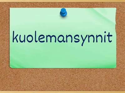 Aarre 6 Katolinen keskiaika luku 7 käsitteet