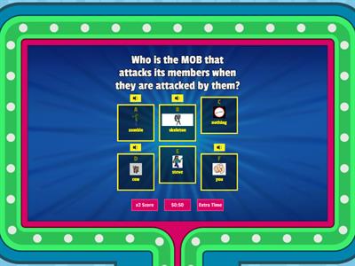 COSAS SOBRE MINECRAFT Y  CANALES DE YOUTUBER