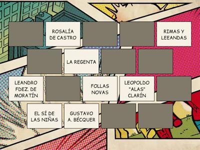 AUTOR-OBRA (4º ESO)