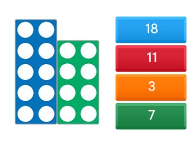 Numicon Number Recognition 0-20 Quiz