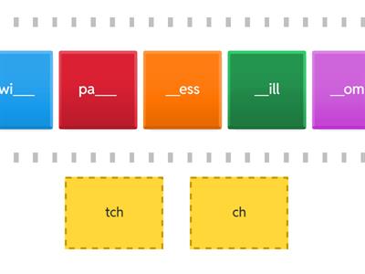 -tch vs ch speed sort