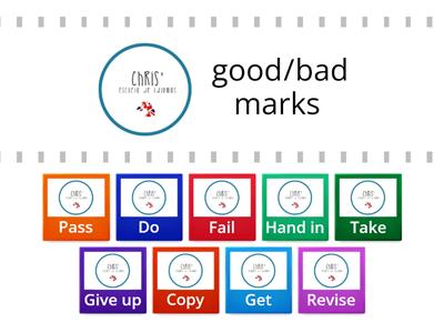 GG4 - 2.6 - Voc. Learning and exam - Chris'Escuela de Idiomas