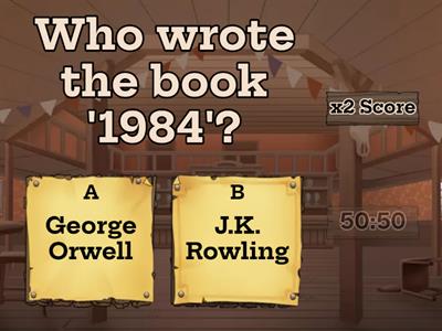 General Knowledge Quiz