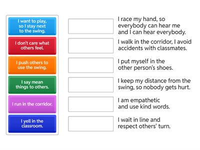 Before and After Agreements