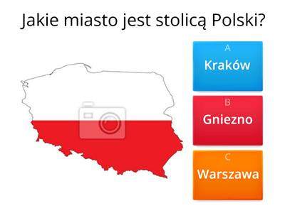 Polska moja ojczyzna 