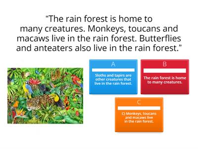 Main Idea ZAVAMA CONSULTING