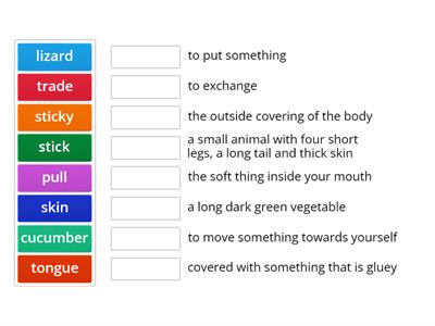 high beginner - lesson 27 vocabulary