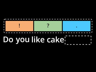Year 7 and 8 English: Sentence Punctuation